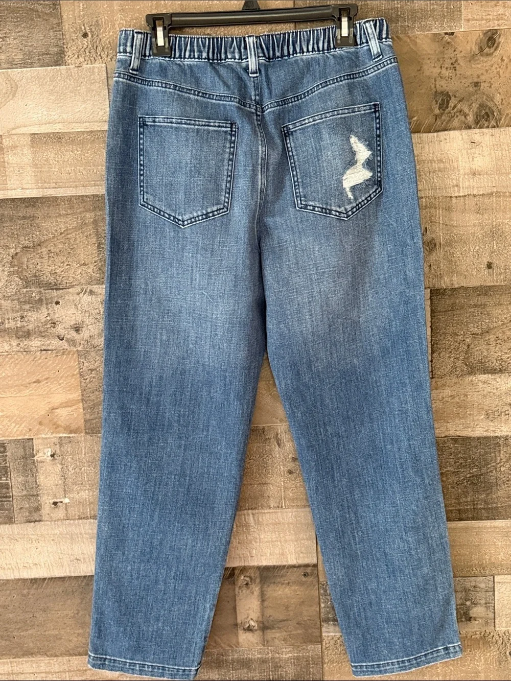 Aerie Drawstring Jeans Size M